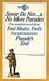 Some Do Not ... & No More Parades (Parade's End, #1 and #2)
