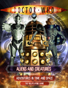 Aliens And Creatures by David F. Chapman