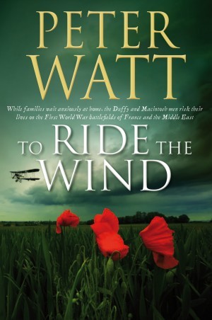 ride the wind book
