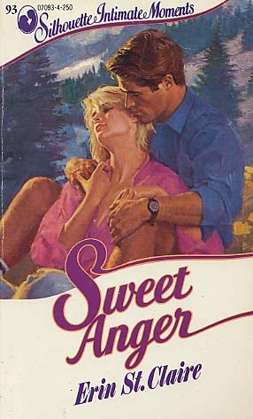 Sweet Anger by Erin St. Claire Sweet Anger by Erin St. Claire