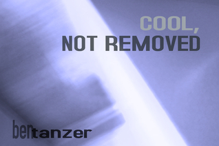 Cool, Not Removed