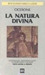La Natura Divina (Paperback)