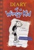 Diary of a Wimpy Kid (Diary of a Wimpy Kid, #1)