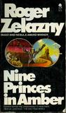 Nine Princes in Amber (Amber Chronicles, #1)