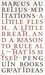 Meditations (Paperback)