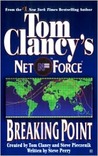 Breaking Point (Tom Clancy's Net Force, #4)