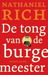 De tong van de burgemeester (Paperback)