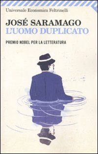 L'uomo duplicato by José Saramago