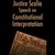 On Constitutional Interpret...