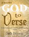 From God to Verse From God to Verse