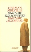 Bartleby lo scrivano by Herman Melville