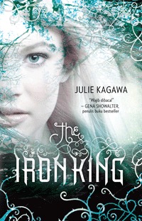 The Iron King by Julie Kagawa The Iron King by Julie Kagawa
