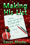 Making His List Making His List