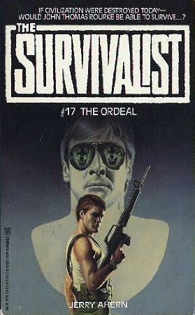 The Ordeal Jerry Ahern