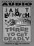 Three to Get Deadly: A Stephanie Plum Novel (Audiobook)