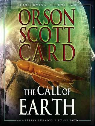 The Call of Earth: Homecoming Series, Book 2