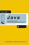CodeNotes for Java: Intermediate and Advanced Language Features CodeNotes for Java: Intermediate and Advanced Language Features