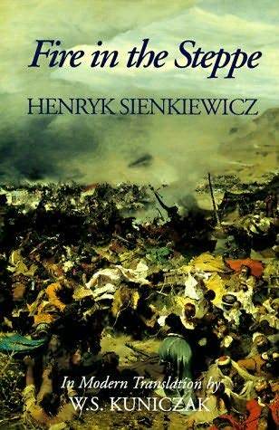 Fire in the Steppe