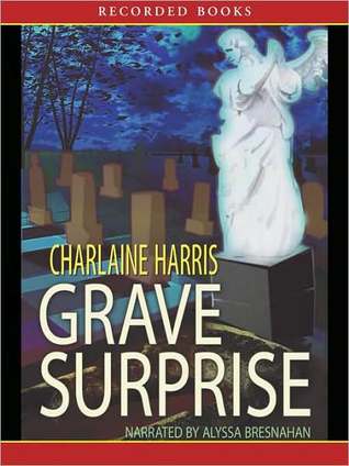 Grave Surprise (Harper Connelly Series #2)