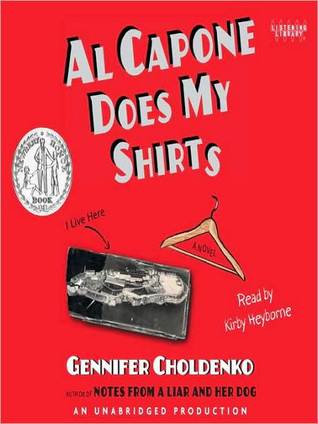 Al Capone Does My Shirts