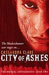 City of Ashes (The Mortal Instruments, #2)
