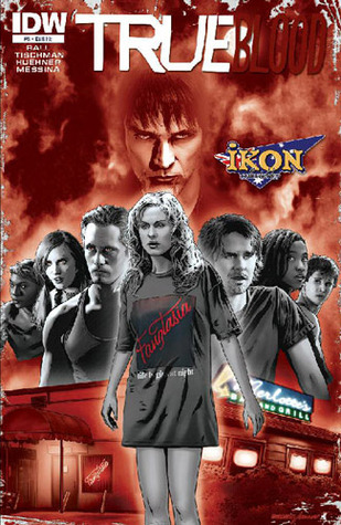 True Blood (Comic Book #5)