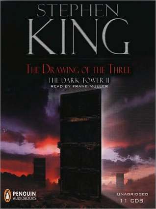 The Drawing of the Three (The Dark Tower, #2)