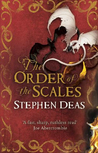 The Order of the Scales (The Memory of Flames, #3)
