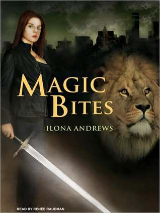Magic Bites (Kate Daniels, #1)