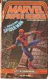The Amazing Spider Man by Jeff Grubb