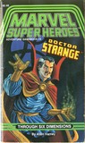 Doctor Strange in Through Six Dimensions by Allen Varney
