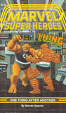 Marvel Super Heroes Gamebook #5 by Warren Spector