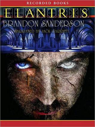 Elantris by Brandon Sanderson