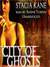 City of Ghosts: The Chess Putnam Series, Book 3 (Audio)