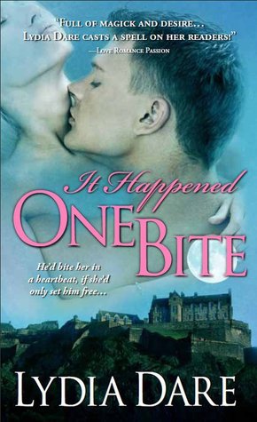 It Happened One Bite (Regency Vampyre Trilogy, #1)