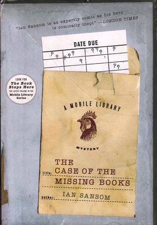 The Case of the Missing Books (Mobile Library Mystery #1)