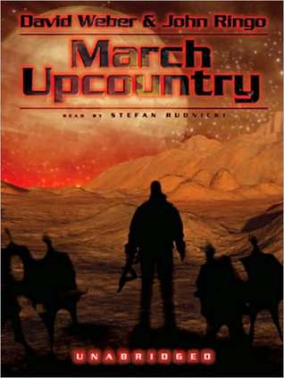 March Upcountry (Empire of Man Series #1)