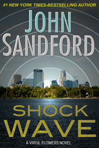 Shock Wave by John Sandford Shock Wave by John Sandford