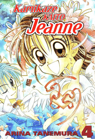 Kamikaze Kaito Jeanne, Volume 4