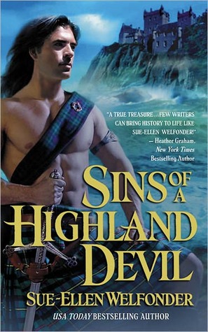 Sins of a Highland Devil by Sue-Ellen Welfonder Sins of a Highland Devil by Sue-Ellen Welfonder
