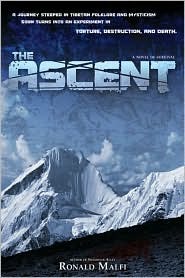 The Ascent by Ronald Malfi The Ascent by Ronald Malfi