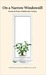 On a Narrow Windowsill: Fiction and Poetry Folded onto Twitter (ebook)