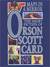 Maps in a Mirror: The Short Fiction of Orson Scott Card Vol 3