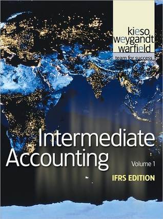 Intermediate Accounting: Written by Donald E. Kieso, 2013 Edition, Hardcover Intermediate Accounting: Written by Donald E. Kieso, 2013 Edition, Hardcover