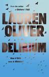 Delirium by Lauren Oliver