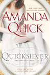 Quicksilver (Arcane Society, #11) by Amanda Quick