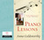 Piano Lessons (Audiobook)