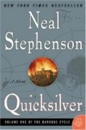 Quicksilver (The Baroque Cycle, #1)
