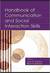 Handbook of Commu...