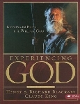 Experiencing God